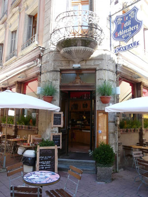 August 2012 Colmar