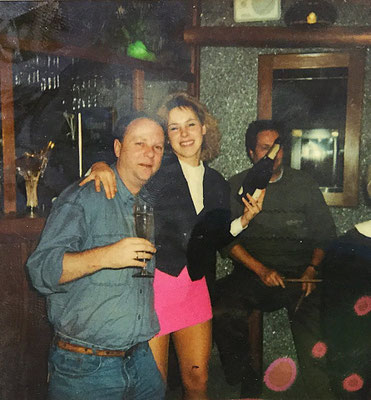 "Linie 6" Foto Karli Bellmann 1990