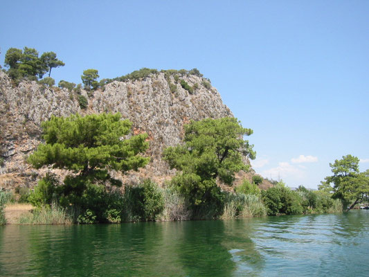 Kaunus-Dalyan Tour