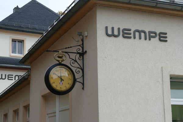 November 2018 Glashütte