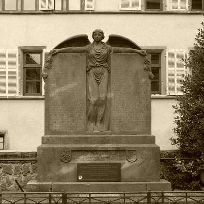 August 2014 Riquewihr