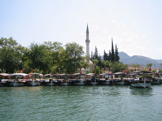 Kaunus-Dalyan Tour