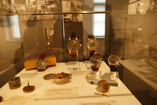 September 2020 Glashütte Uhrenmuseum