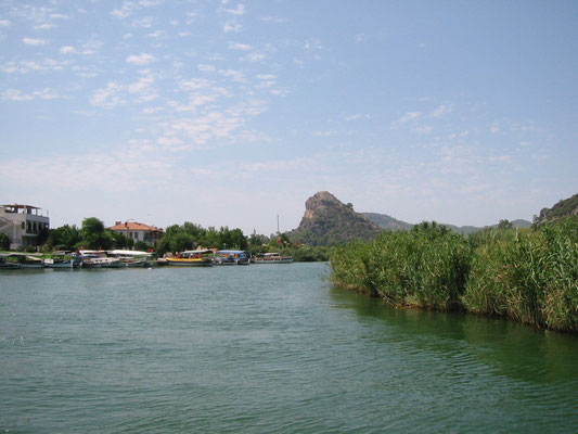 Kaunus-Dalyan Tour