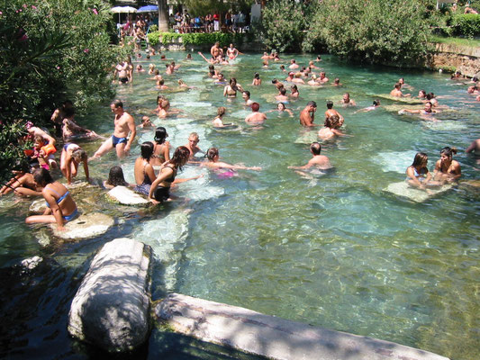 Pamukkale
