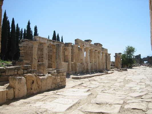 Pamukkale