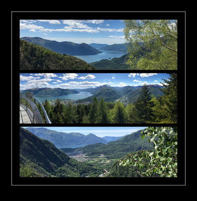 Monte Cardada, Schweiz 2021