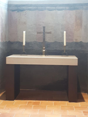 Altar Sankt Anna Kirche