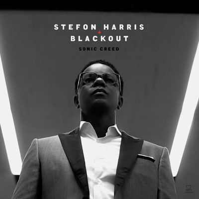 STEFON HARRIS- VÖ: 28.09.18