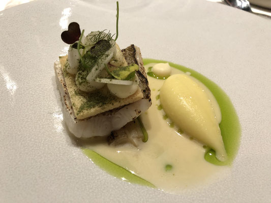 wijting, prei, beurre blanc