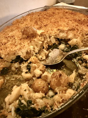 nationaal signatuurgerecht: "bacalhau" stokvis op 365 manieren