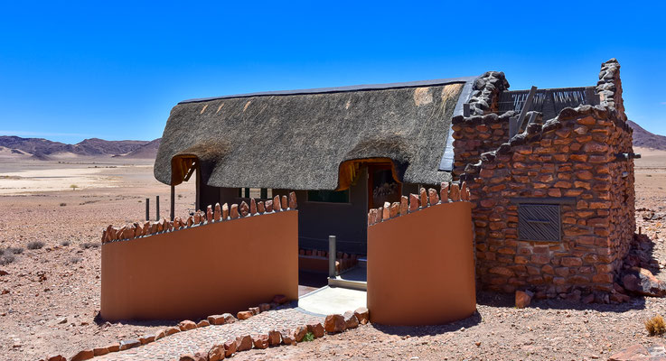 Desert Homestead Outpost Lodge