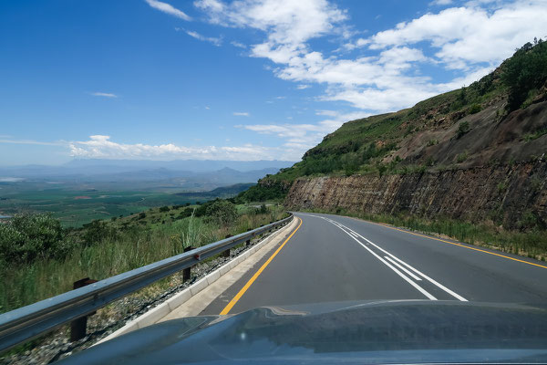 Oliviershoek Pass