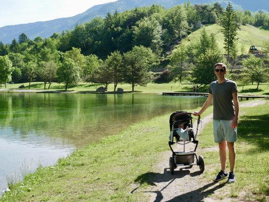 Lago di Nembia