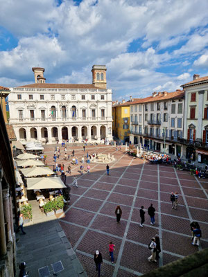 Piazza Vecchia