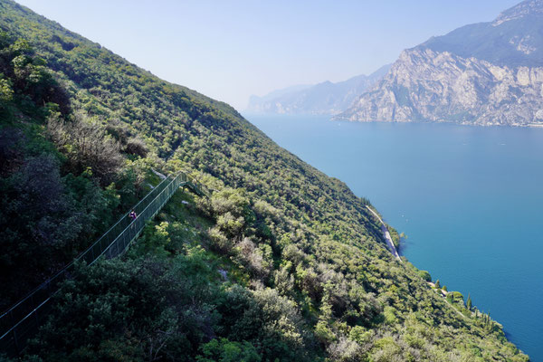 Panoramaweg Busatte Tempesta