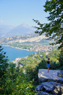Panoramaweg Busatte Tempesta