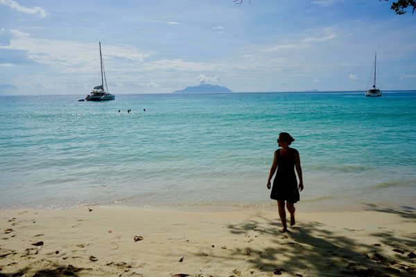 Beau Vallon, Mahé