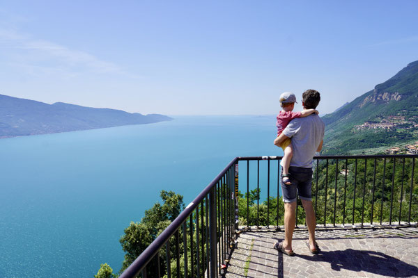 Aussichtspunkt „Terrazza Panoramica Fil“