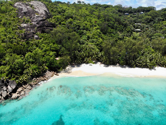 Anse Soleil, Mahé