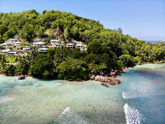 Anse Lazare, Mahé