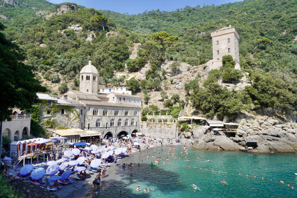 Kloster San Fruttuoso