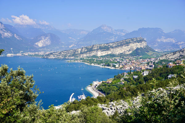 Panoramaweg Busatte Tempesta