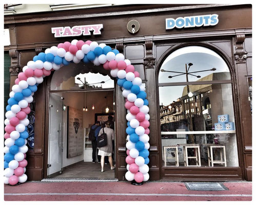 G12 - Tasty Donut Graz
