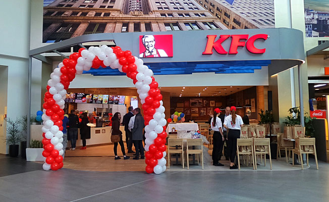 G10 - KFC Graz Citypark