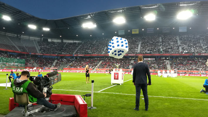 E48 - Cup Finale Wörtherseestadion Klagenfurt