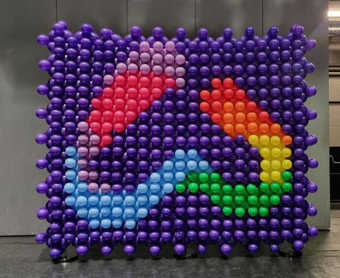 E22 - Ballonlogo der Stadt Weiz