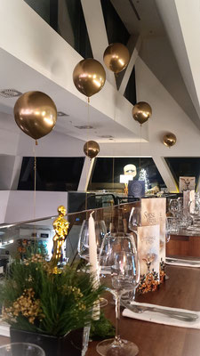 E51 - Weihnachtsfeier im Cafe Freiblick