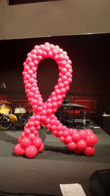 E45 - Pink Ribbon - Brustkrebshilfe