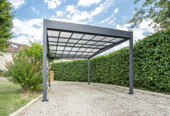 ©Trigano Jardin, Carport Libeccio