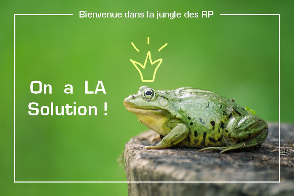 Bienvenue dans la jungle des RP