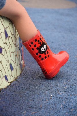 ©Rouchette, Botte pour enfant ZAMIS Anabel