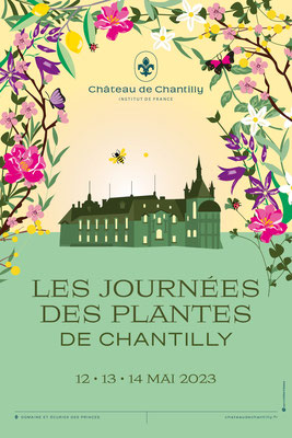 Journées des plantes de Chantilly - Mai 2023