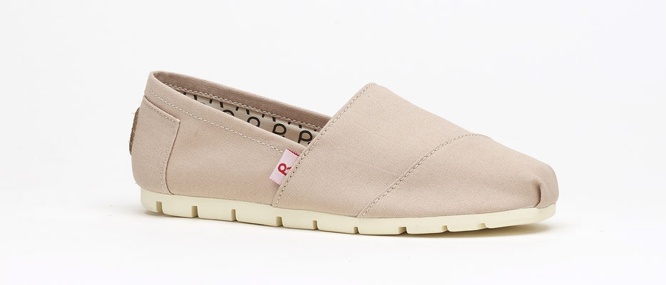 ©Rouchette, chaussure ENJOY CLASSIC Beige