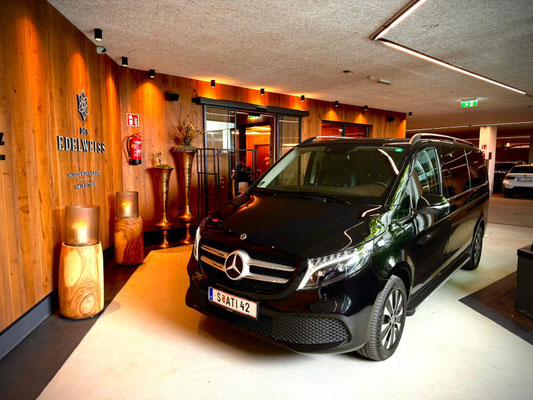 ATS Taxi Transfer Service Salzburg
