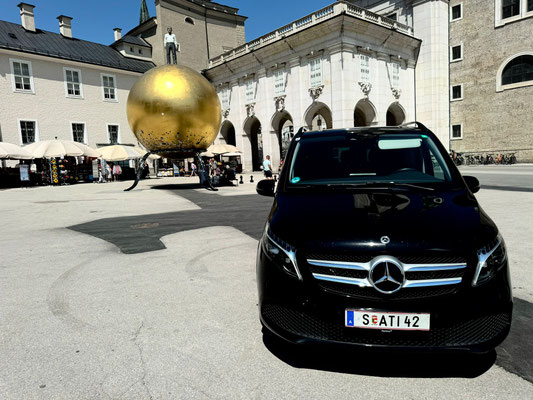 Taxi Salzburg