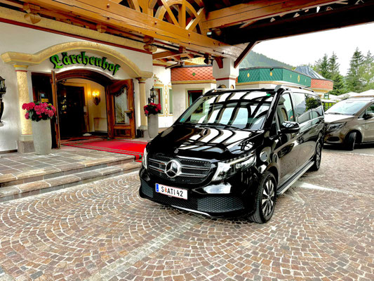 Taxi Salzburg