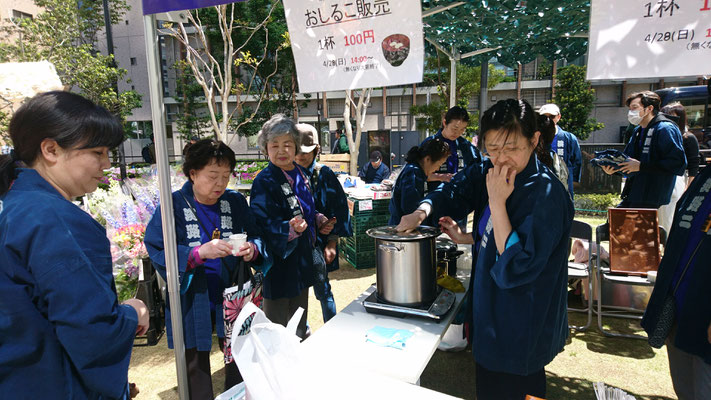 ジャズフェスティバル　売り切れです