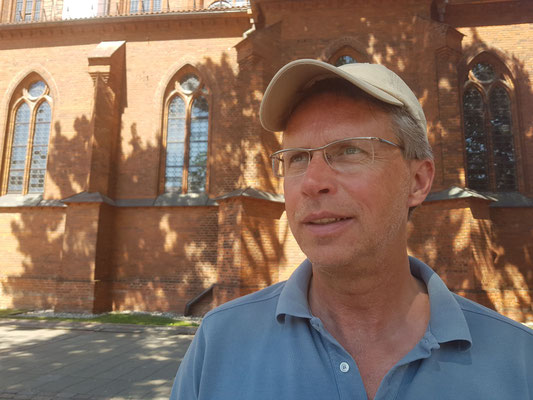 Johannes Westerkamp, Redaktion