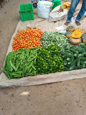 Gemüsemarkt