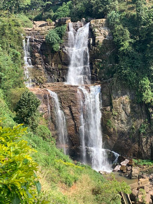 Rambota Wasserfall