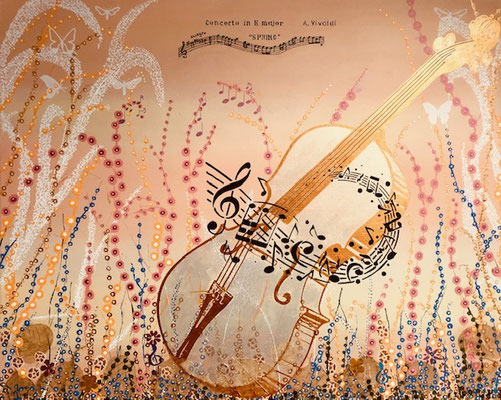 VIVALDI SPRING 80x90 VERKOCHT. 