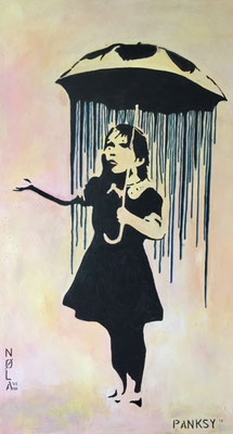 NOLA 120X80 VERKOCHT. ALS GICLEE (= GECERT. REPRODUCTIE OP LINNEN)  290 EURO