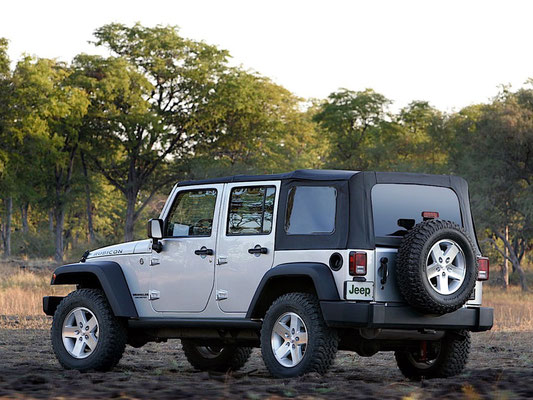 capote jeep wrangler jk unlimited 4 portes - bache jeep neuve noire avec vitres teintées d'origine