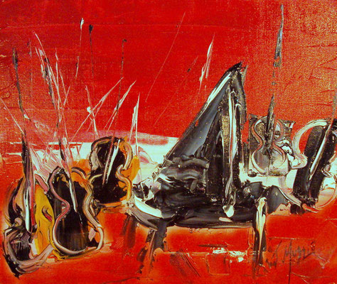 Piano et violoncelle