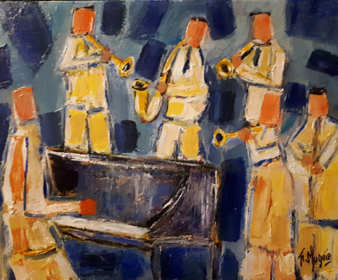 Jazz Paris 2024